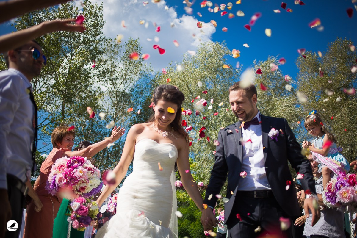 Свадебные моменты. Съемки для бизнеса в Москве