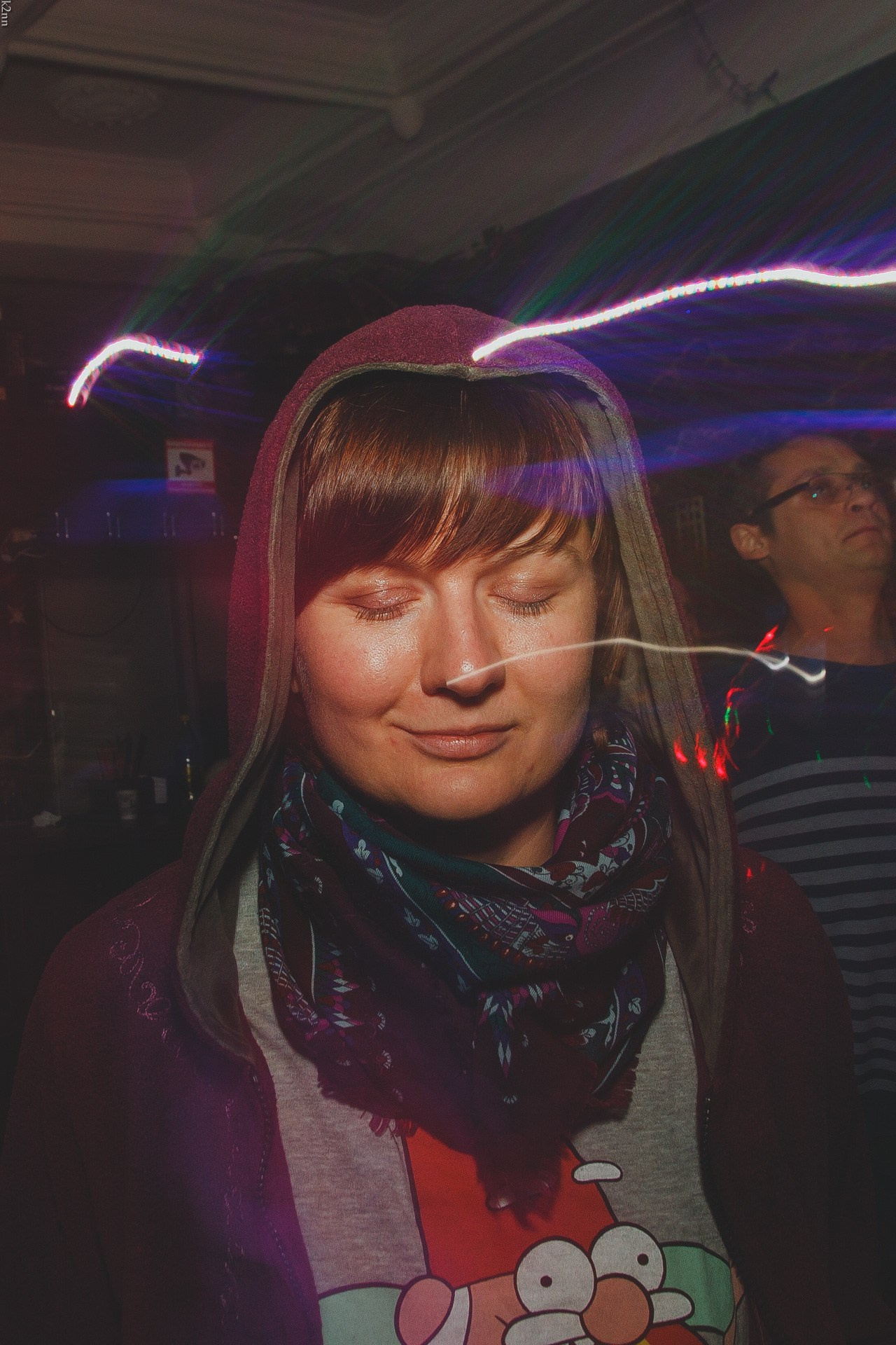 Пробуждение | Клуб Консерватория март 2019. Фотограф Антон Катунин | Симферополь