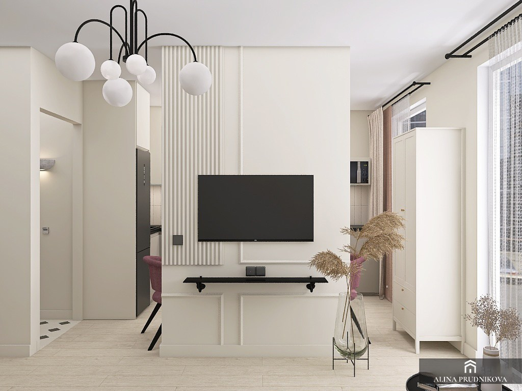 ЖК Илона Санкт-Петербург. Алина Прудникова дизайн интерьера, хоумстейджинг