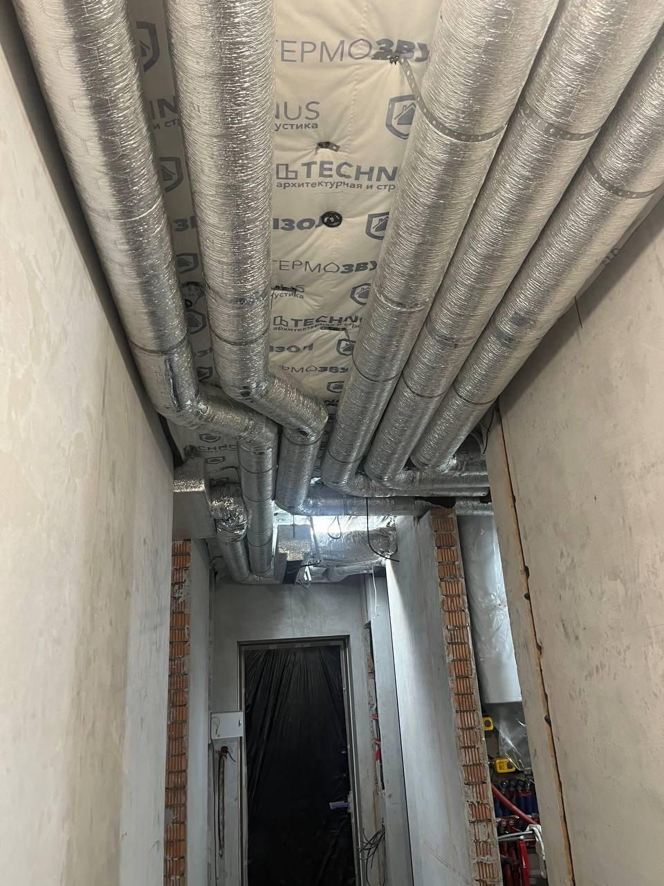 Приточно вытяжные системы и Канальное кондиционирование. CLIMATE HOUSE ENGINEERING