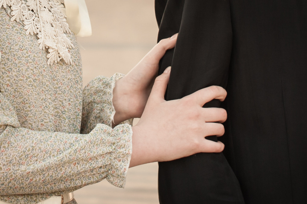 Без объявления войны. Фотограф из Кемерово Анна Диль