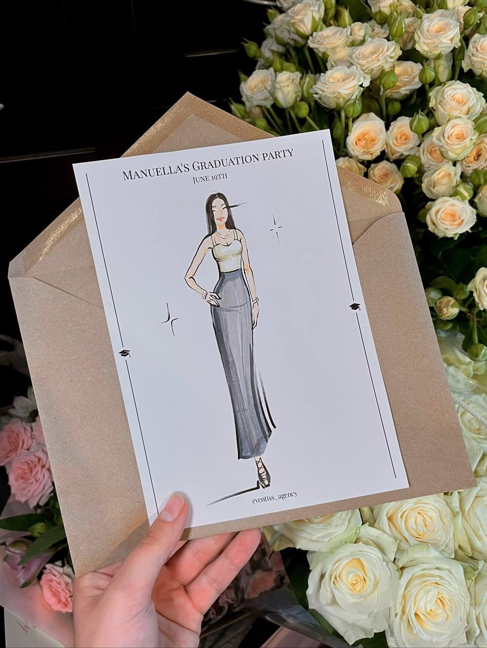 Модные фэшн скетчи на мероприятия. Eventiss art agency| Художники и арт-услуги на мероприятие Москва и МО