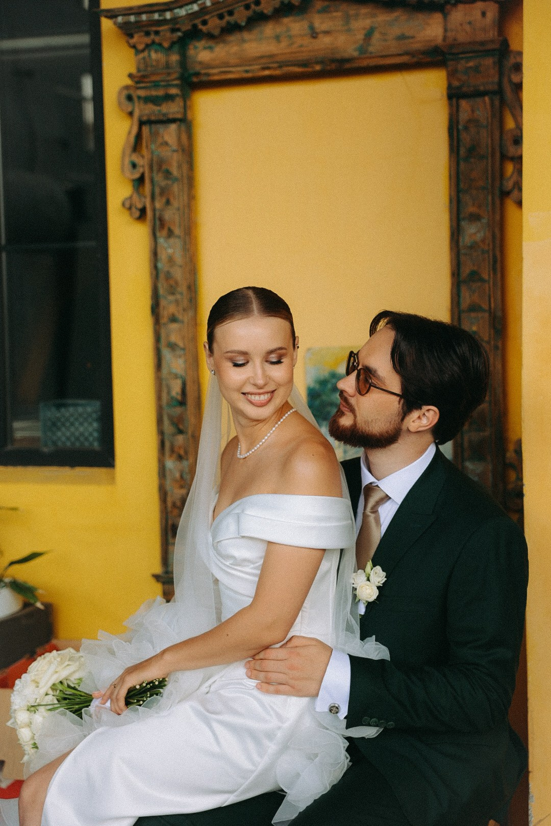 Глеб и Наташа. Фотограф Нижний Новгород