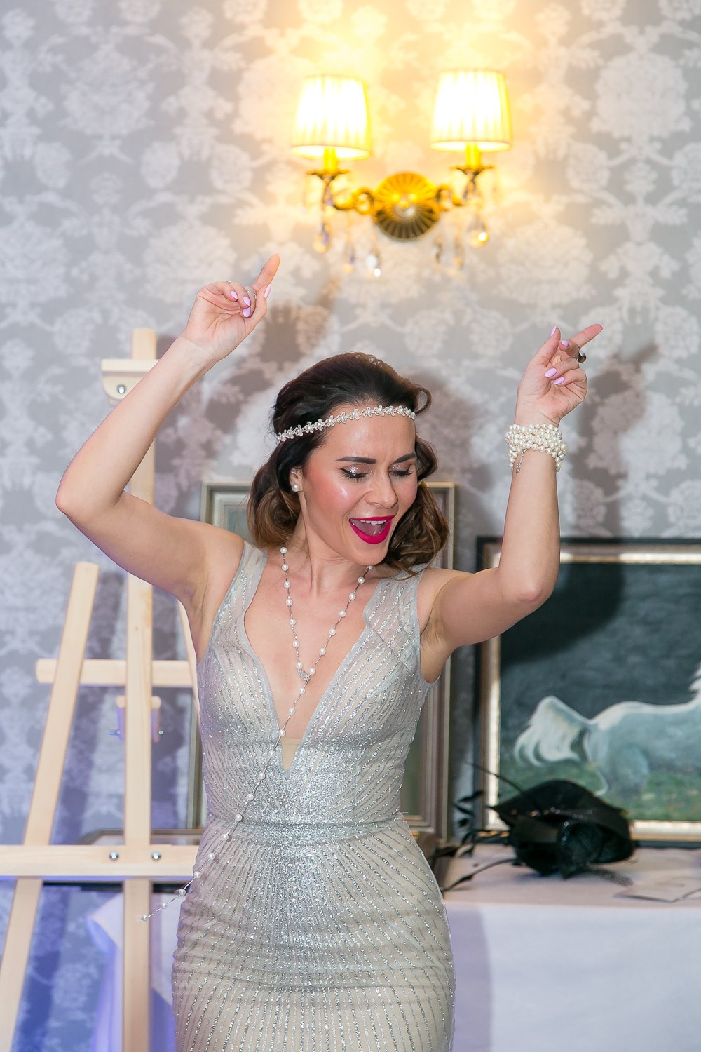 ВЕЧЕРИНКА ГЭТСБИ. Главная