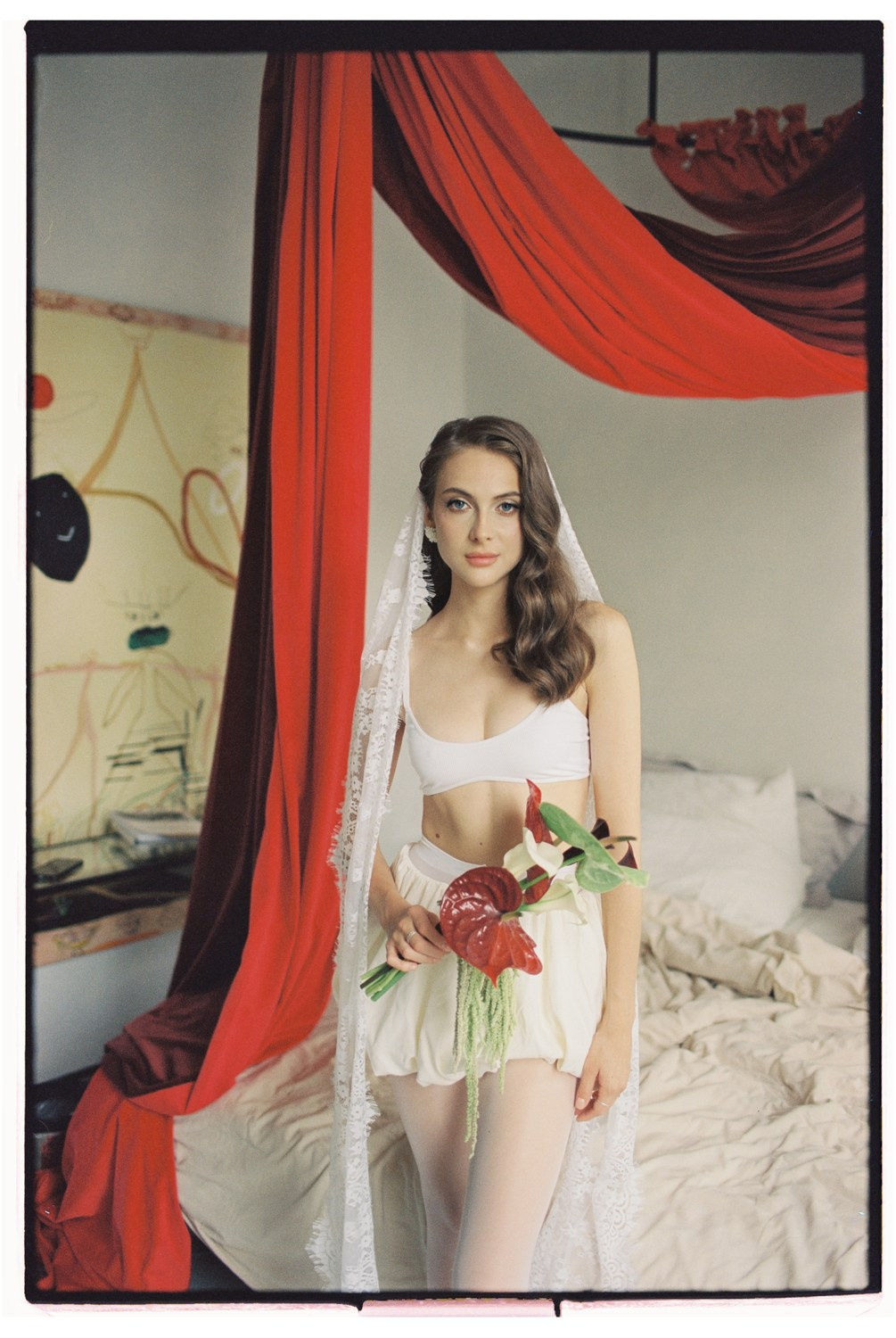 Леша и Катя. Свадебный фотограф Виктория Монахова Москва