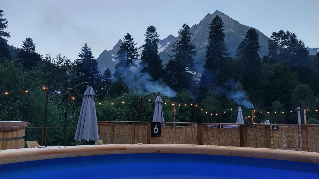 Горнолыжный тур на Домбай и Архыз из Уфы — Время Приключений