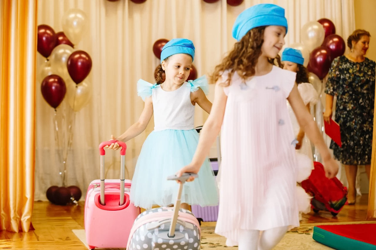 Выпускные и Утренники Детский Сад. Фотограф Евгения Улаз