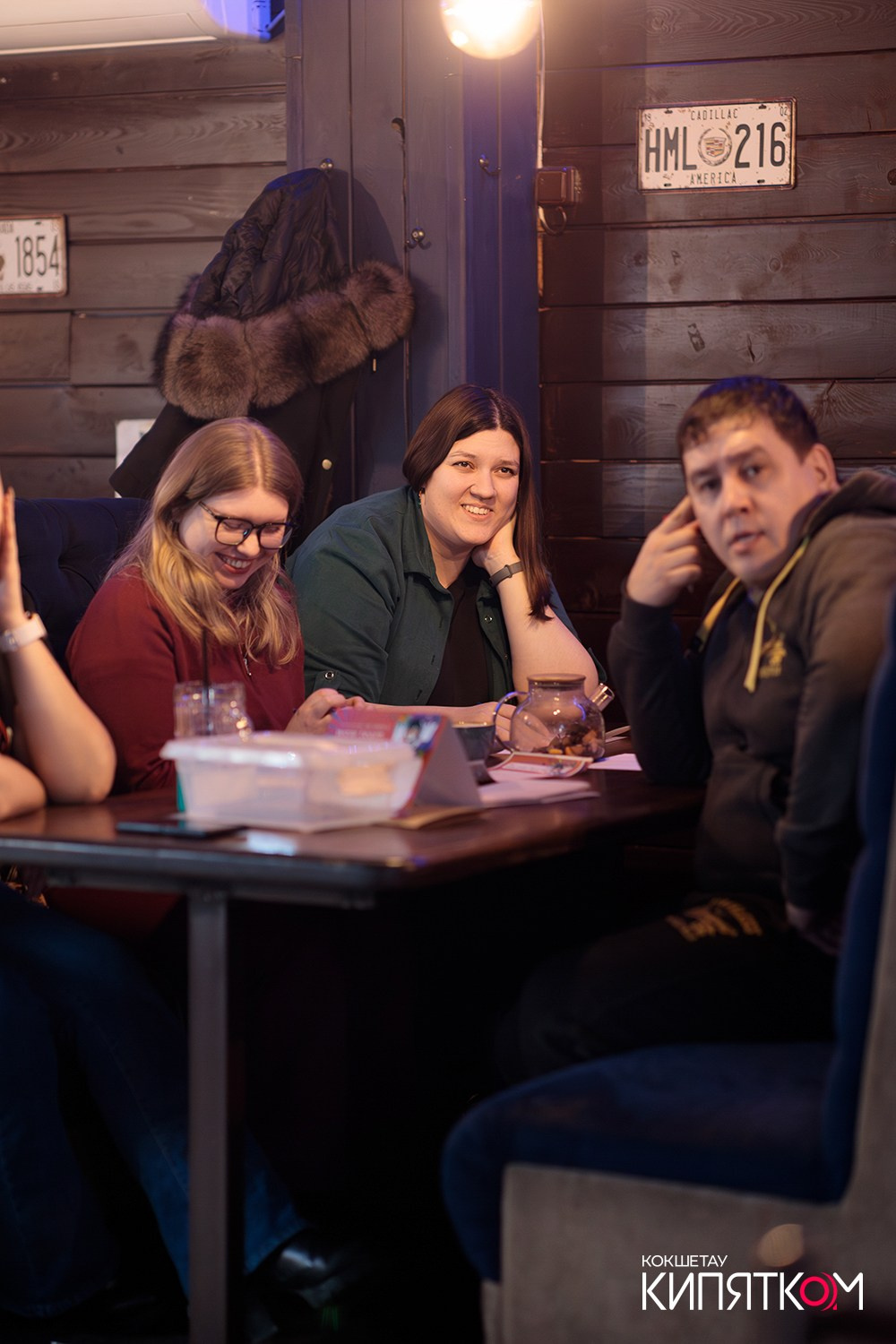 WOW QUIZ. КИПЯТКОМ КОКШЕТАУ