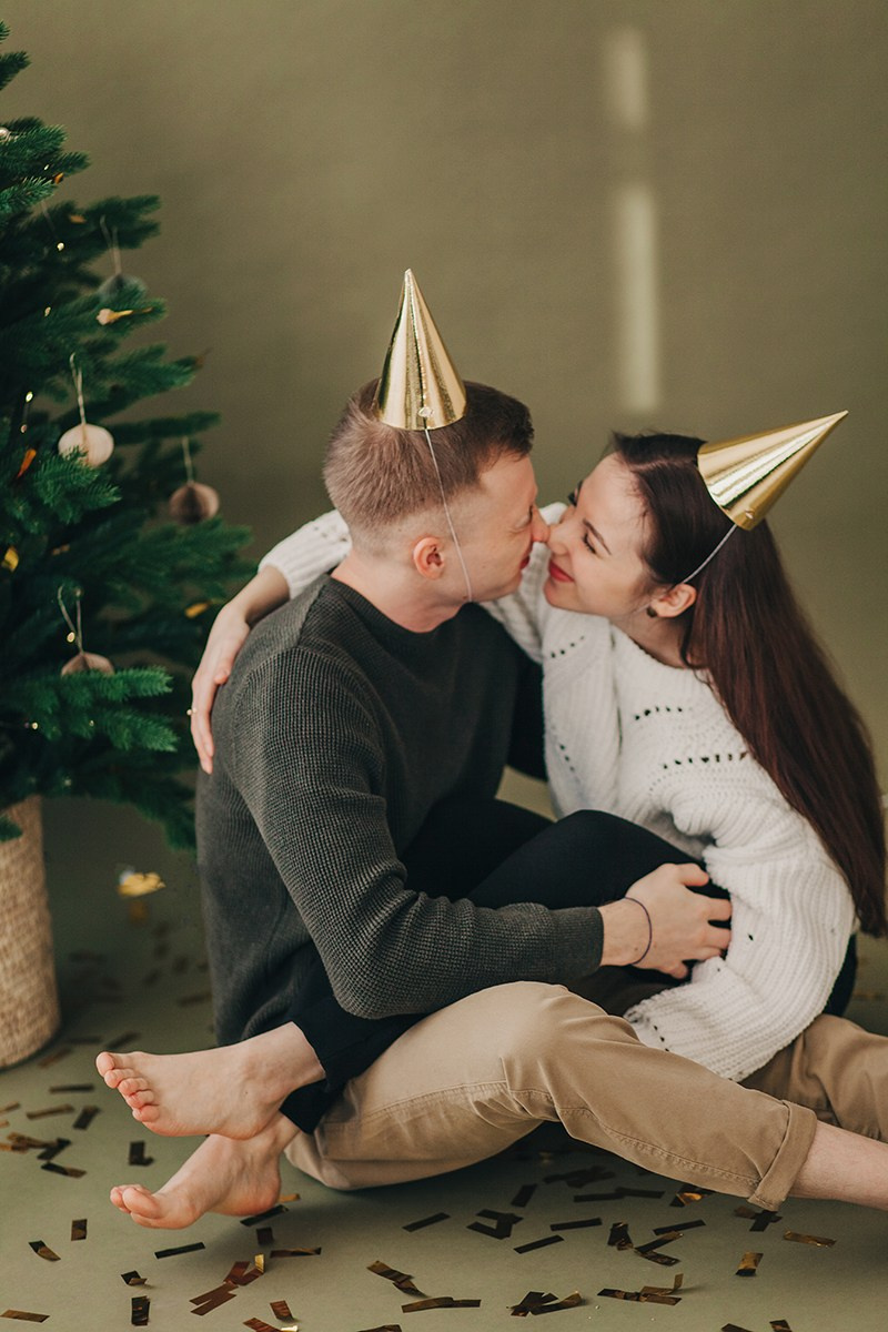 Новый год. Семейный фотограф в Белгороде Аня Никифорова