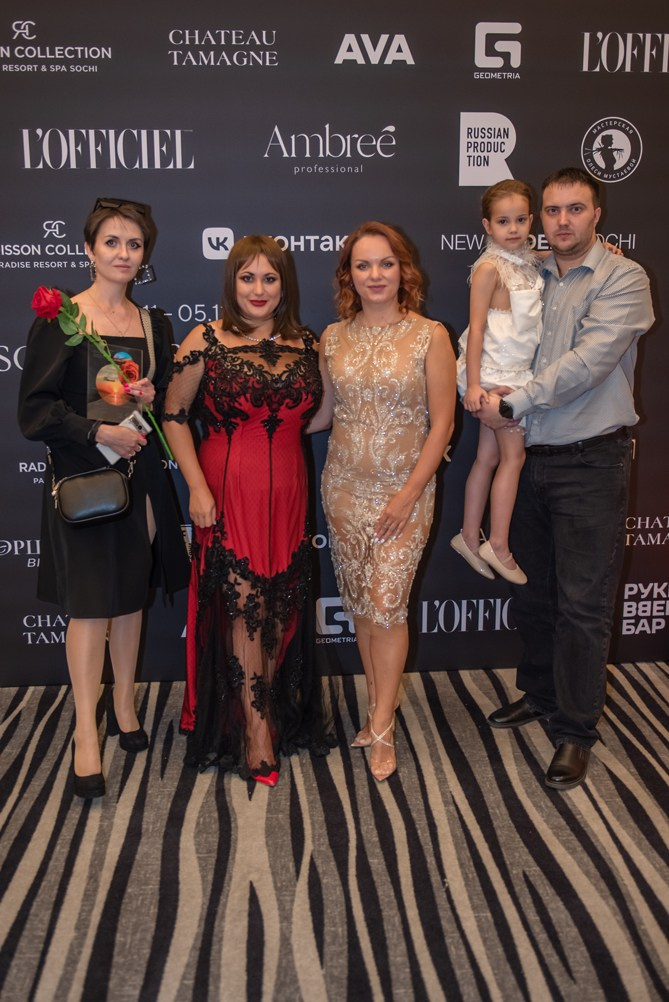 SochiFashionWeek2024 дизайнер Анохина Светлана. Семейный и коммерческий фотограф в Сочи Александр Бодунов