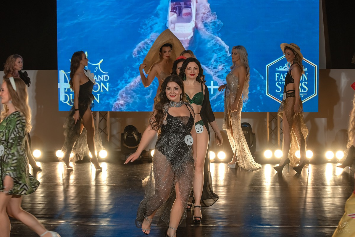 GrandFashionShow2024. Семейный и коммерческий фотограф в Сочи Александр Бодунов