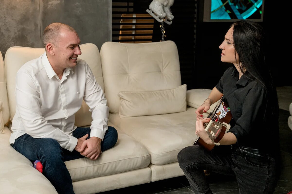 Семейные истории. Катерина Дрюкова фотограф/видеограф