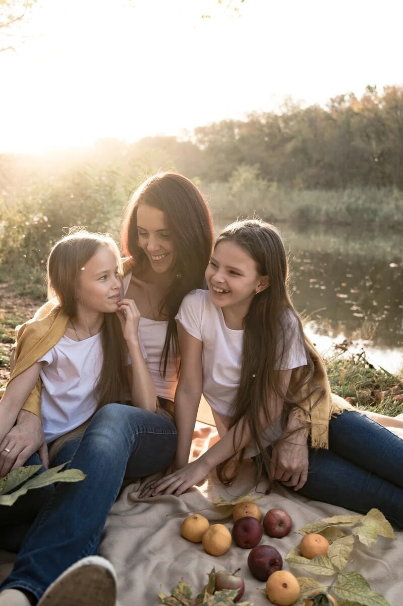 Семейные истории. Катерина Дрюкова фотограф/видеограф