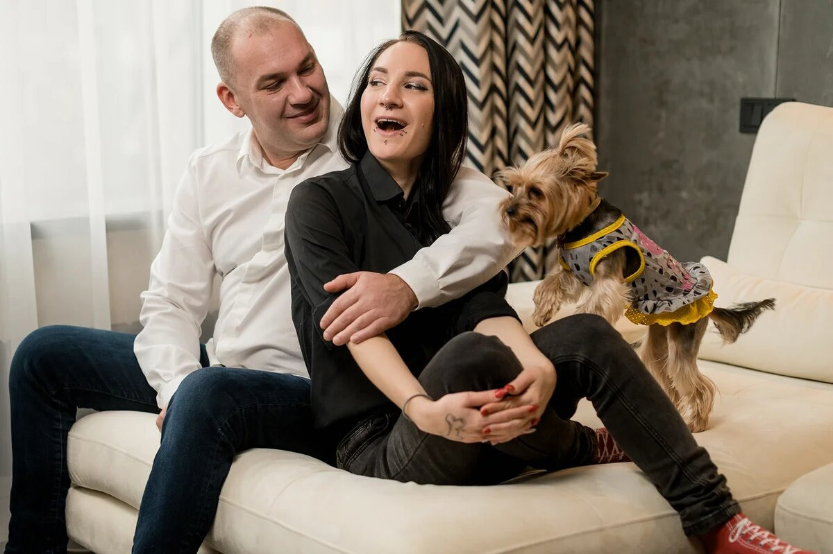 Семейные истории. Катерина Дрюкова фотограф/видеограф