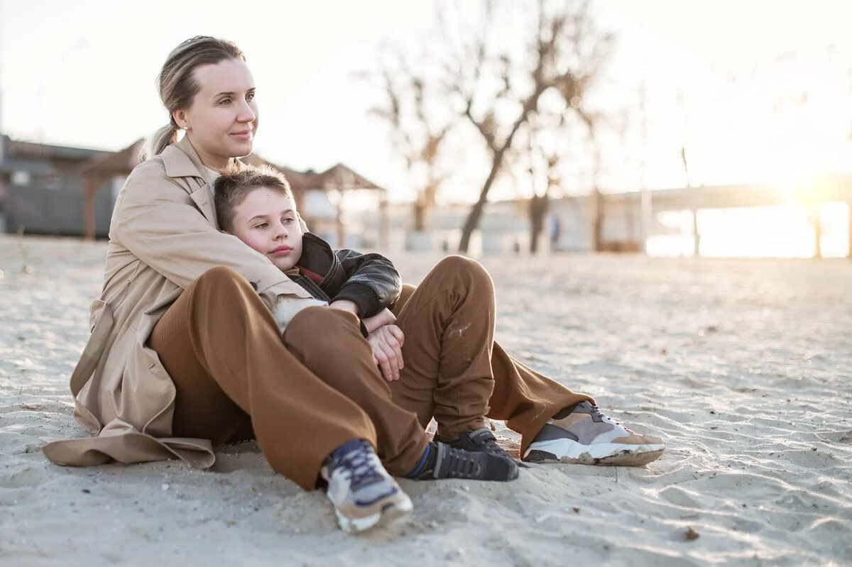 Семейные истории. Катерина Дрюкова фотограф/видеограф
