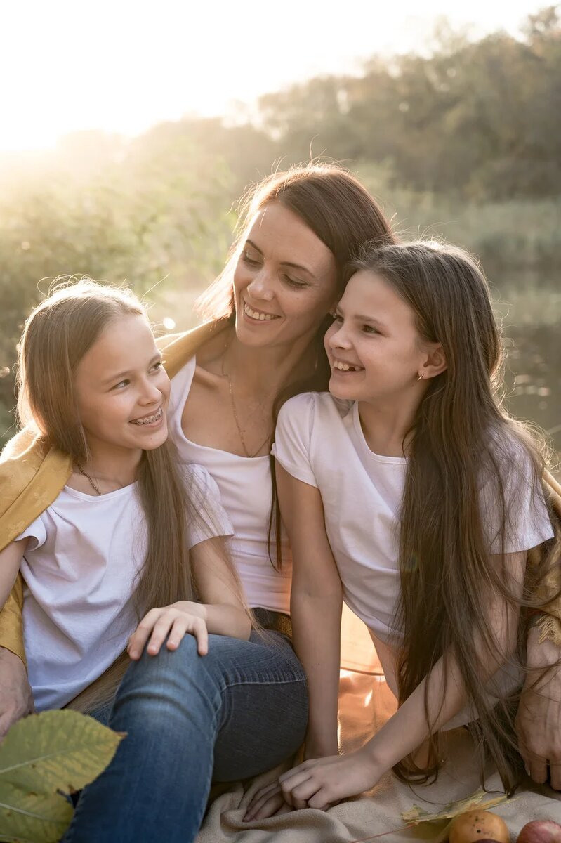 Семейные истории. Катерина Дрюкова фотограф/видеограф