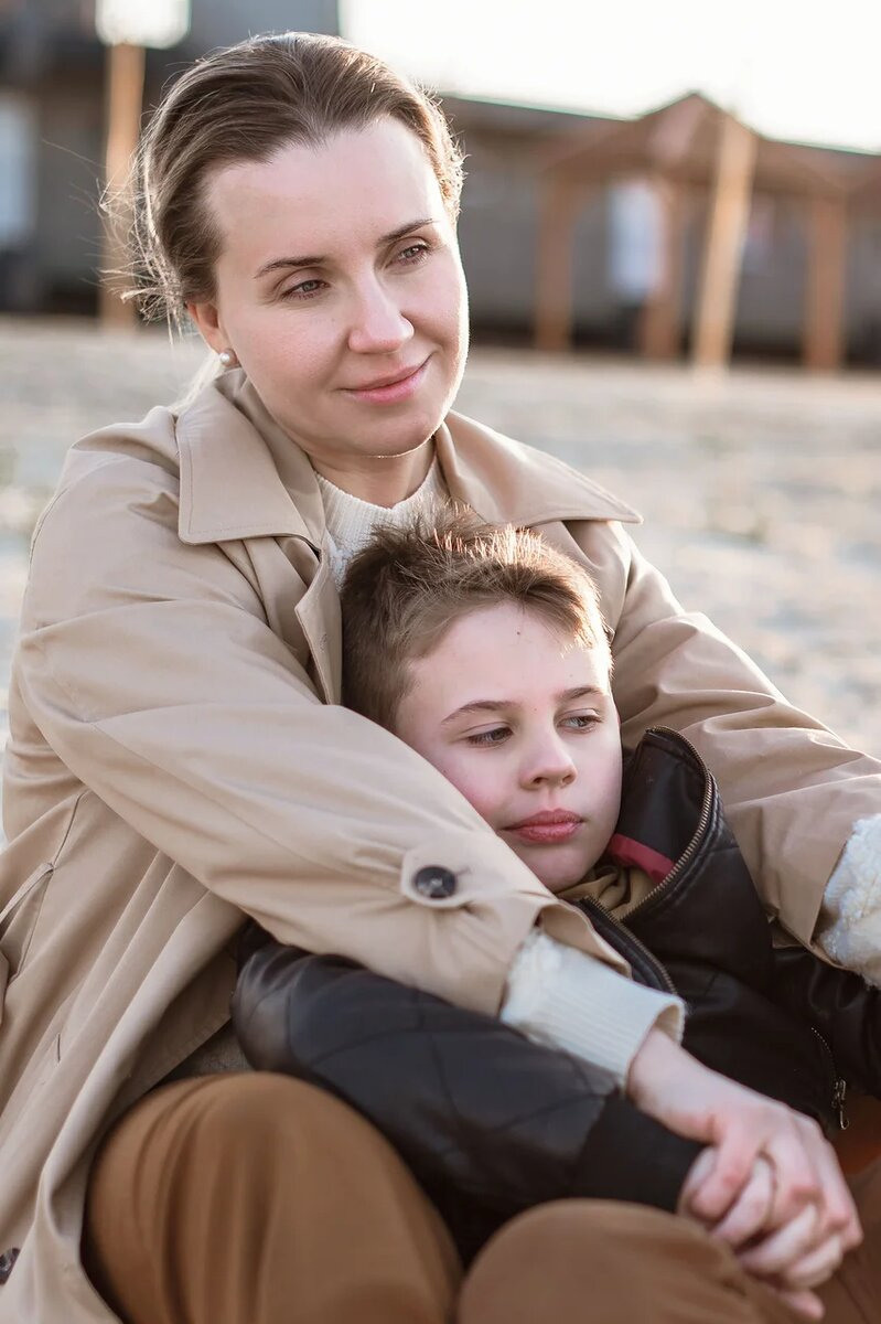 Семейные истории. Катерина Дрюкова фотограф/видеограф