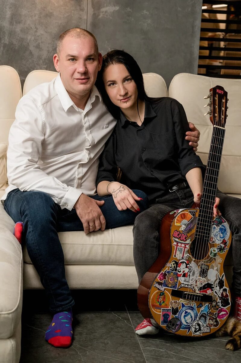 Семейные истории. Катерина Дрюкова фотограф/видеограф