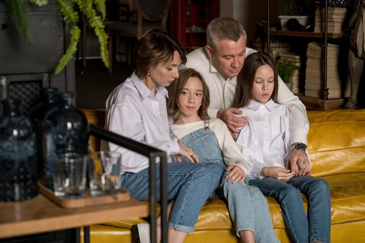 Семейные истории. Катерина Дрюкова фотограф/видеограф