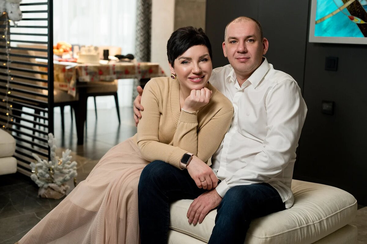 Семейные истории. Катерина Дрюкова фотограф/видеограф