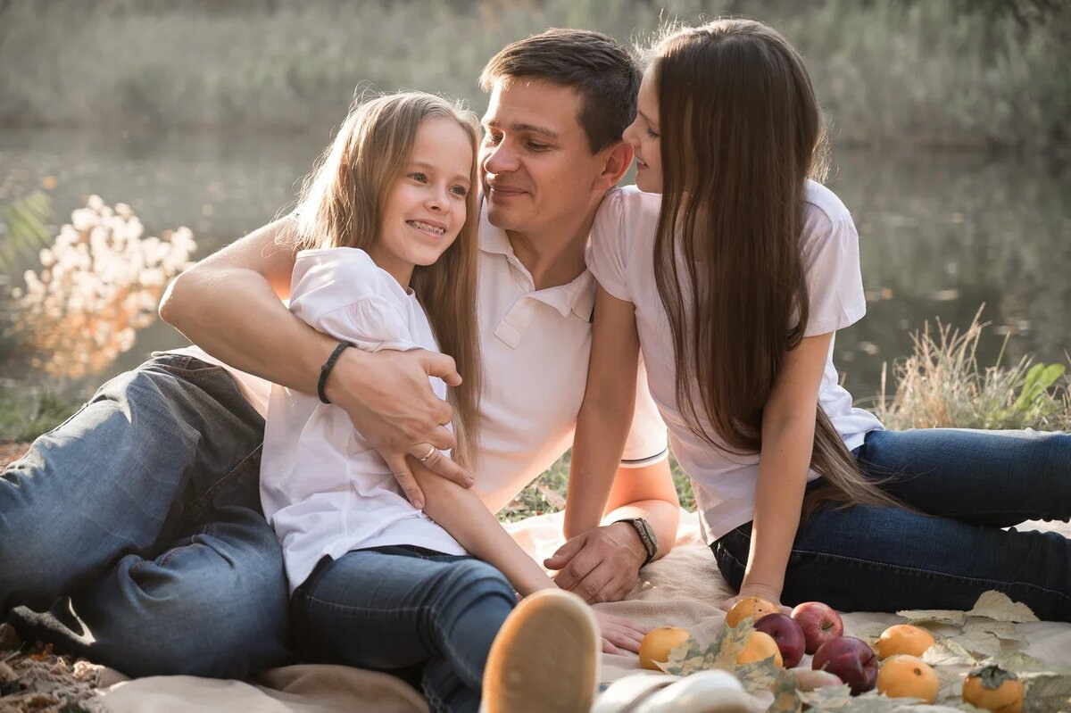 Семейные истории. Катерина Дрюкова фотограф/видеограф