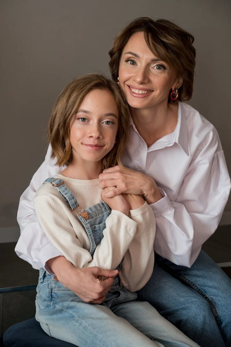 Семейные истории. Катерина Дрюкова фотограф/видеограф