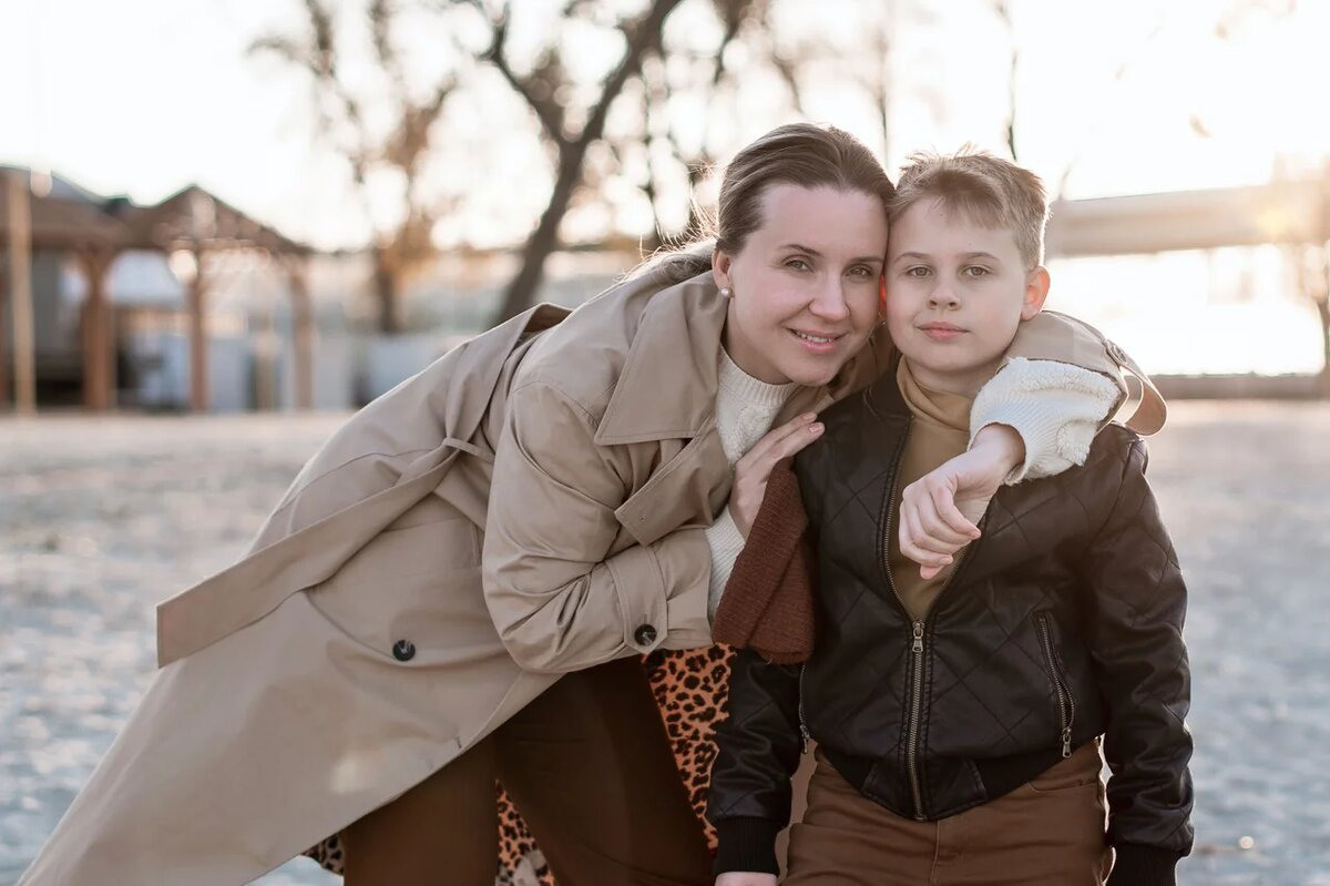 Семейные истории. Катерина Дрюкова фотограф/видеограф