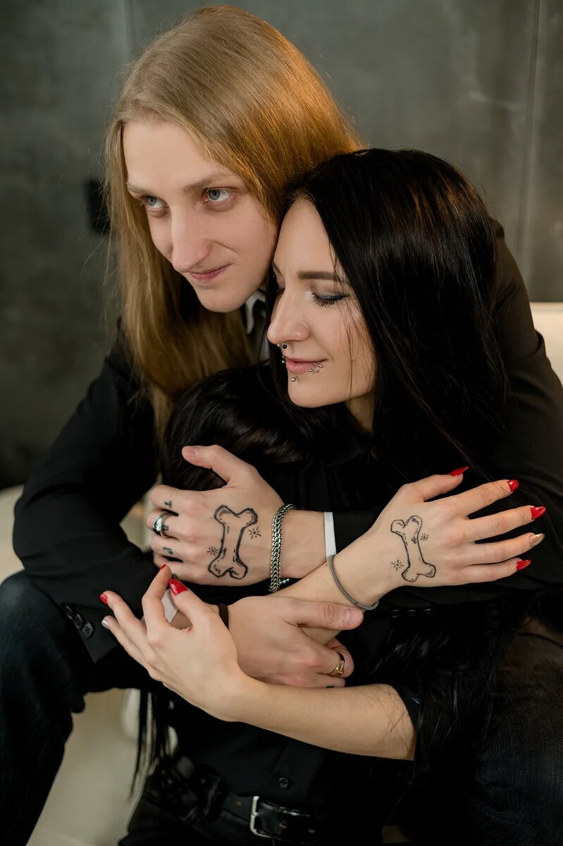 Семейные истории. Катерина Дрюкова фотограф/видеограф