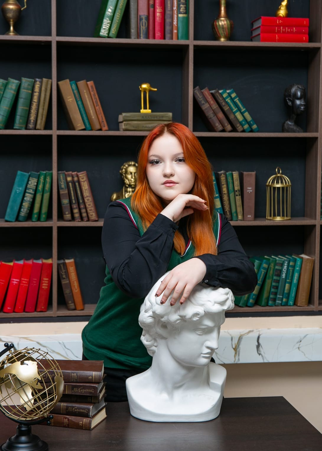 Выпускные фотосессии. Детский школьный фотограф в Кемерово Зиновьева Екатерина