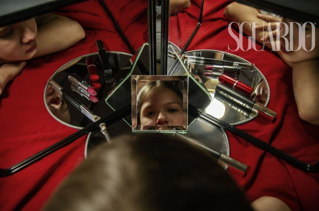 Как мама. Sguardo