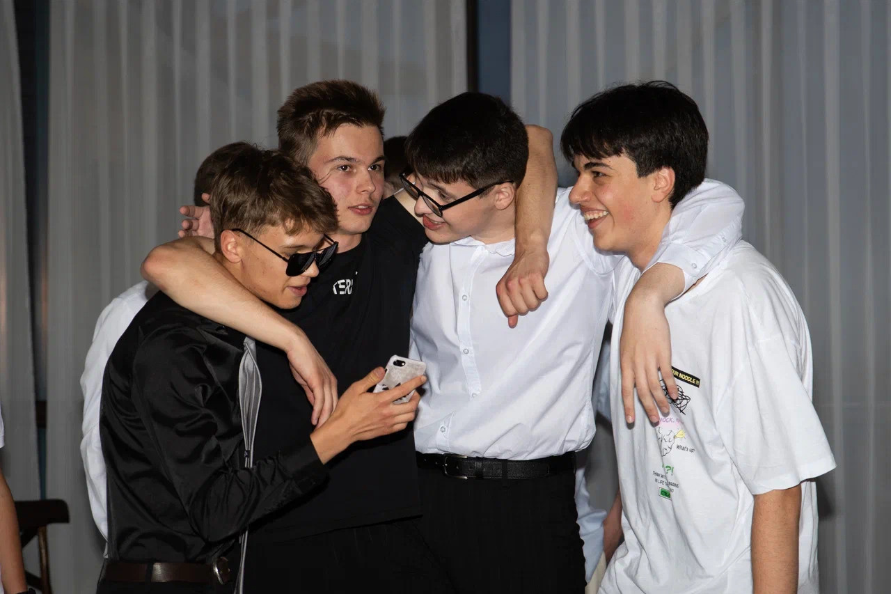 Выпускной. Свадебный и семейный фотограф в Ставрополе Евгения Кузьмичева