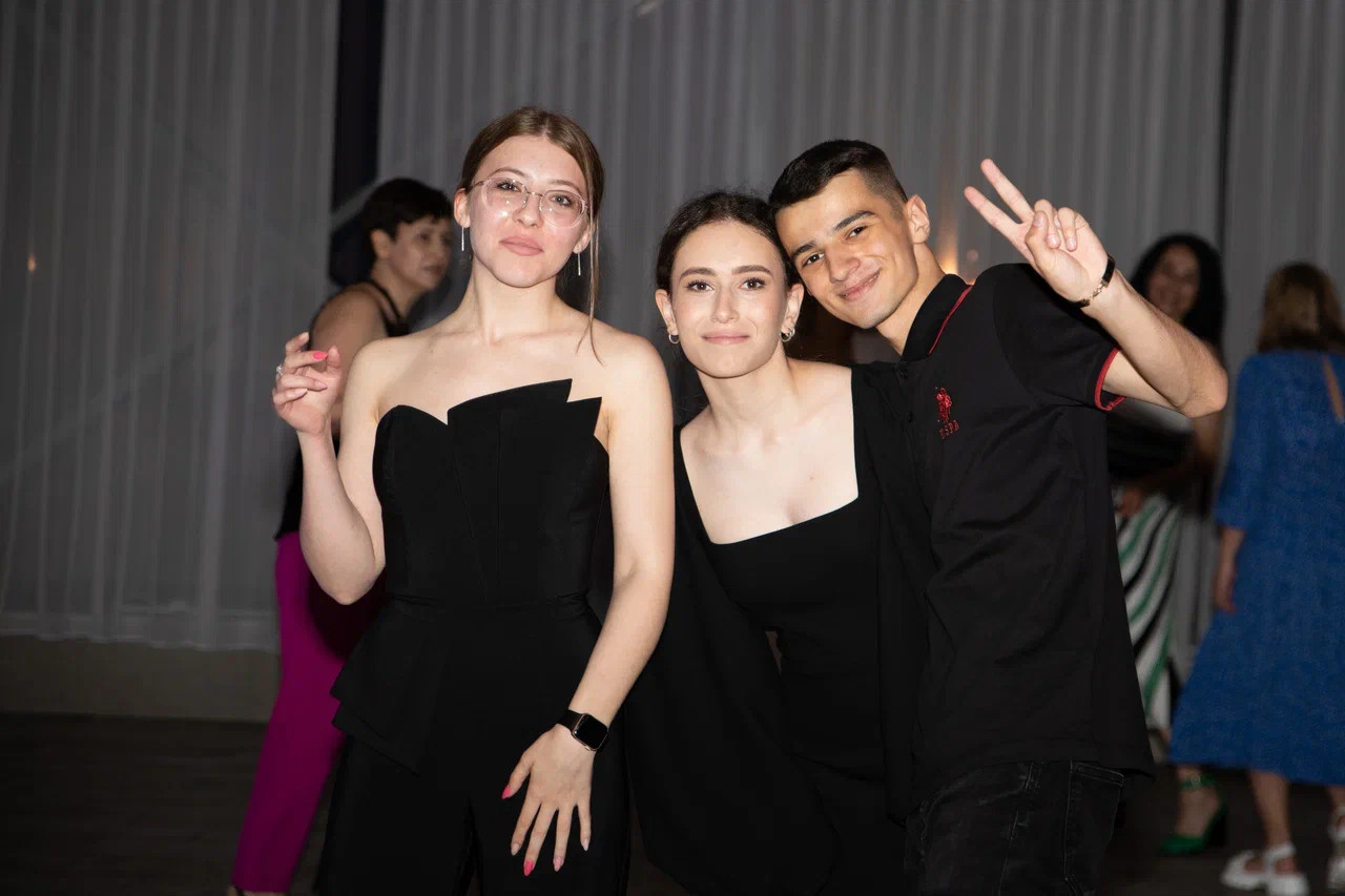 Выпускной. Свадебный и семейный фотограф в Ставрополе Евгения Кузьмичева