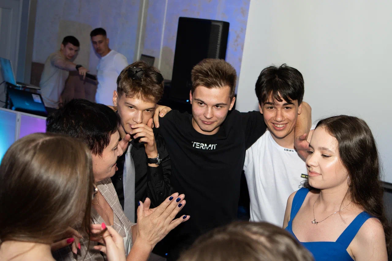 Выпускной. Свадебный и семейный фотограф в Ставрополе Евгения Кузьмичева