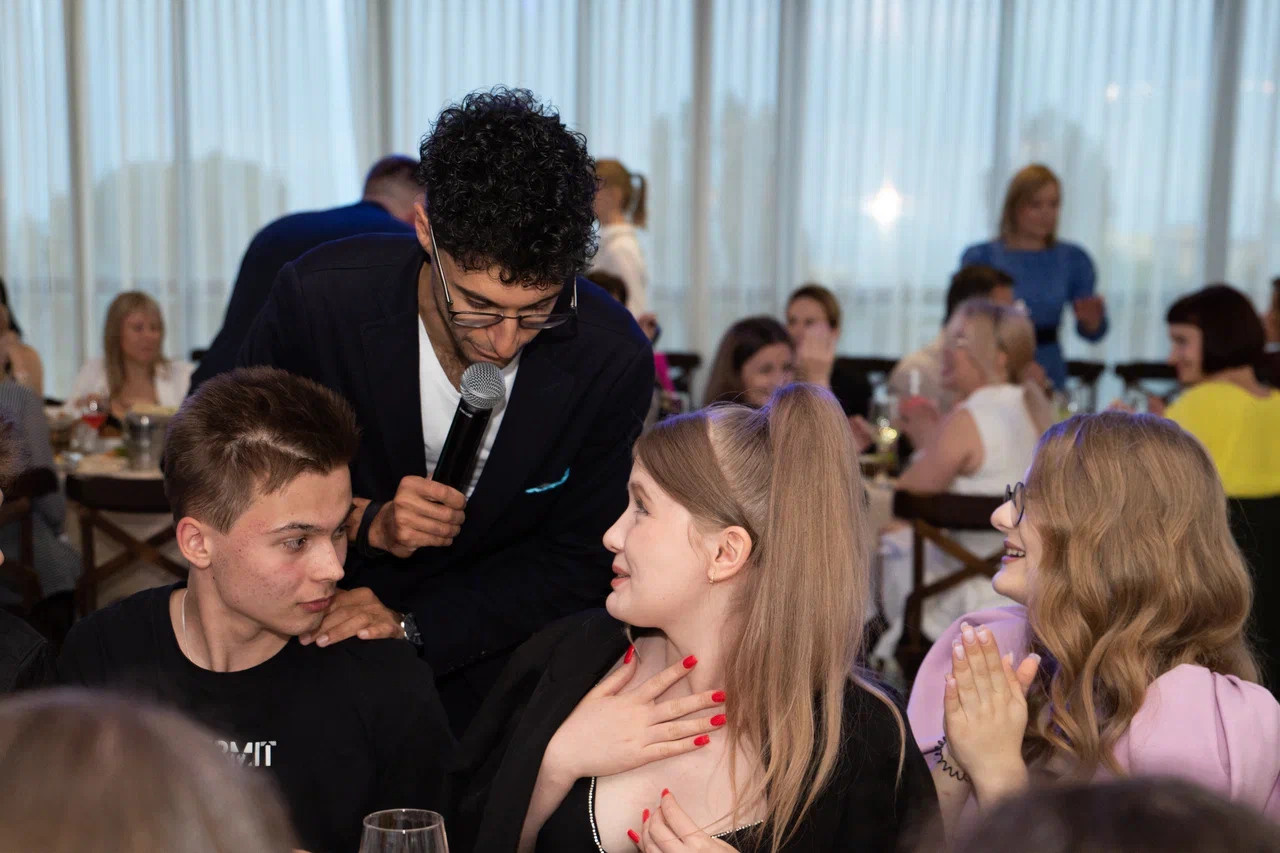 Выпускной. Свадебный и семейный фотограф в Ставрополе Евгения Кузьмичева