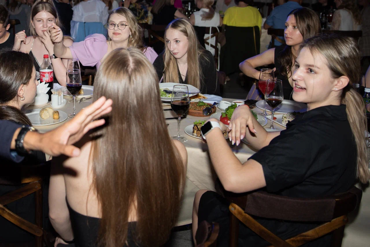 Выпускной. Свадебный и семейный фотограф в Ставрополе Евгения Кузьмичева