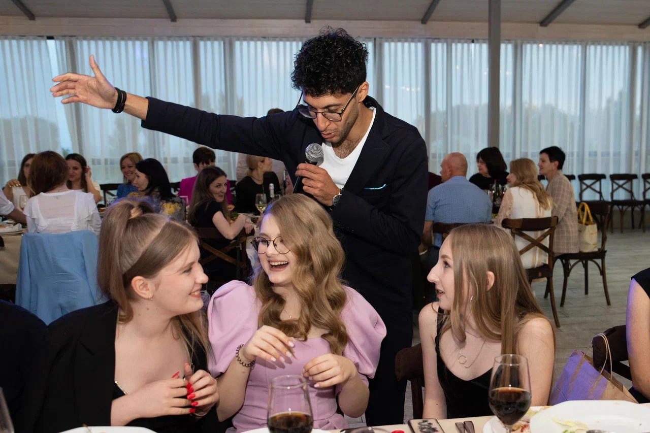 Выпускной. Свадебный и семейный фотограф в Ставрополе Евгения Кузьмичева