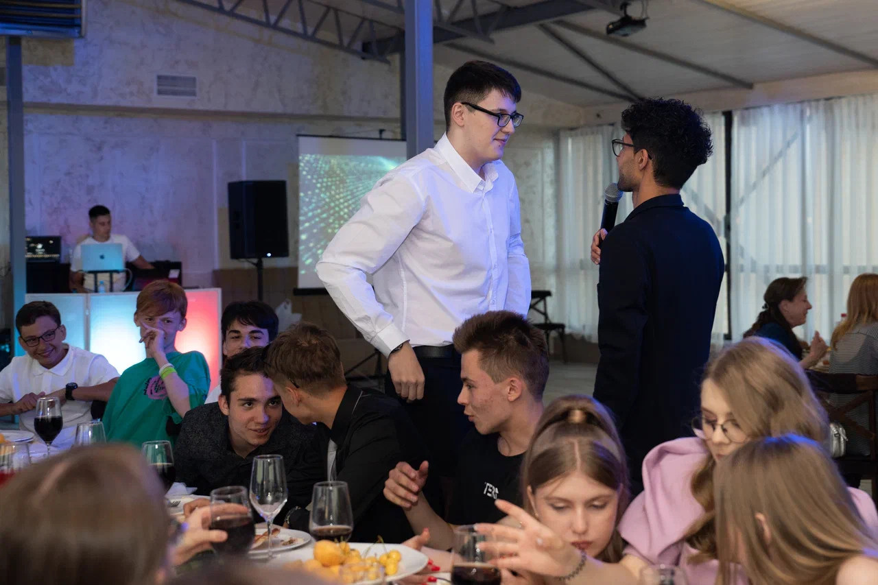 Выпускной. Свадебный и семейный фотограф в Ставрополе Евгения Кузьмичева