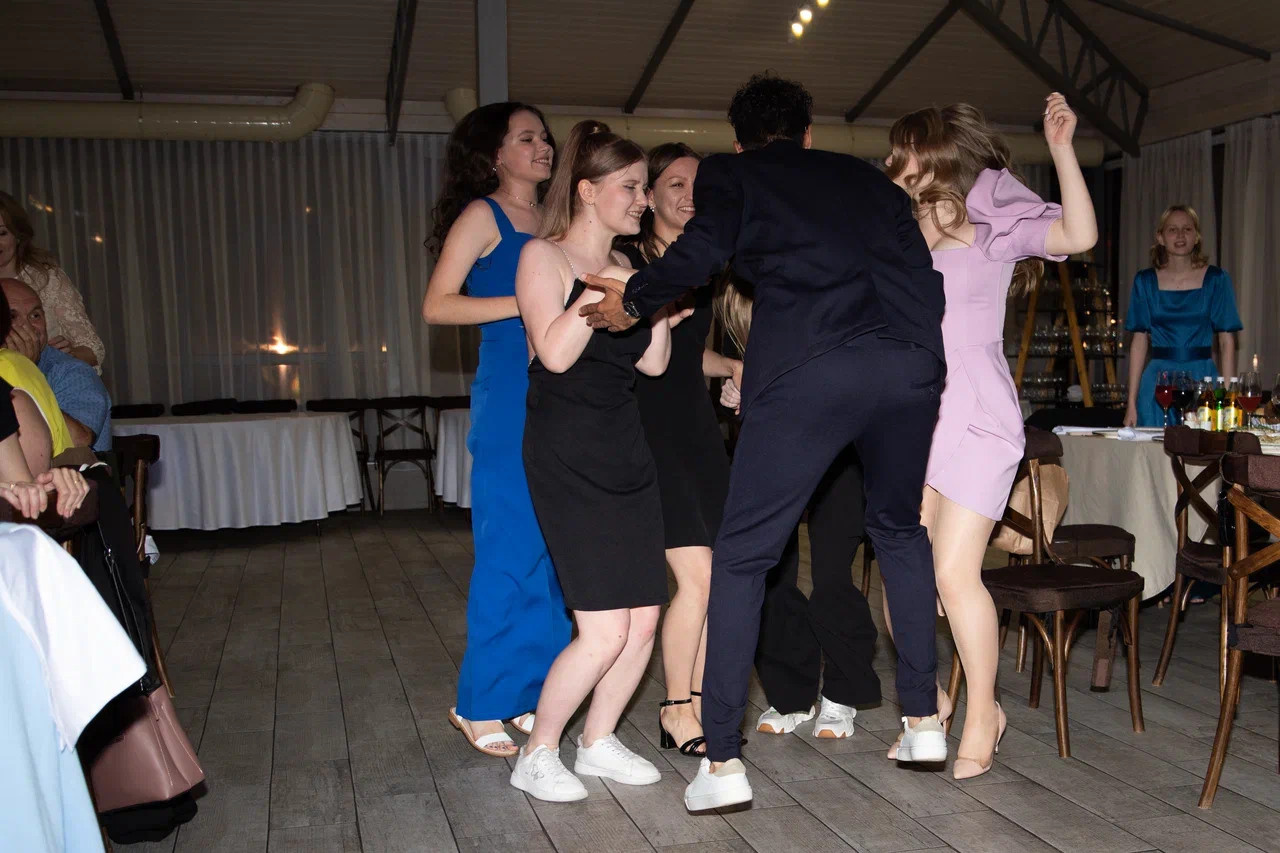 Выпускной. Свадебный и семейный фотограф в Ставрополе Евгения Кузьмичева