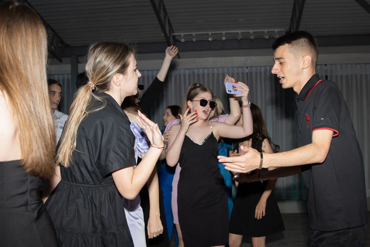 Выпускной. Свадебный и семейный фотограф в Ставрополе Евгения Кузьмичева