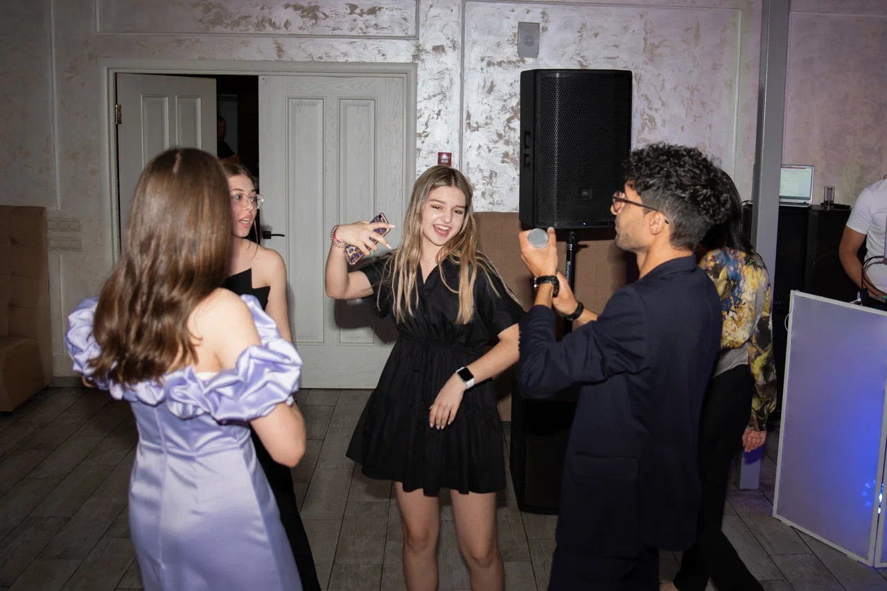 Выпускной. Свадебный и семейный фотограф в Ставрополе Евгения Кузьмичева