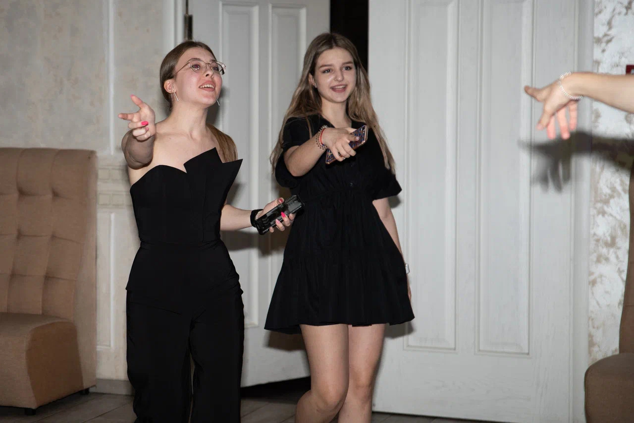 Выпускной. Свадебный и семейный фотограф в Ставрополе Евгения Кузьмичева