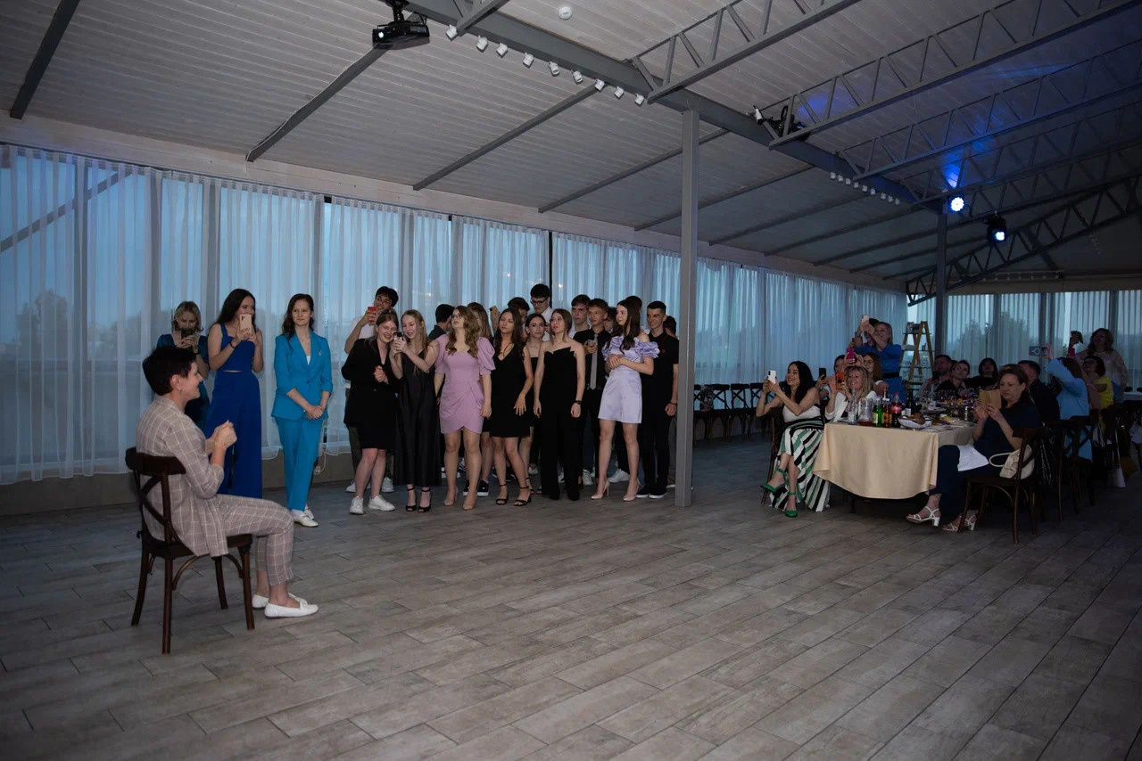 Выпускной. Свадебный и семейный фотограф в Ставрополе Евгения Кузьмичева