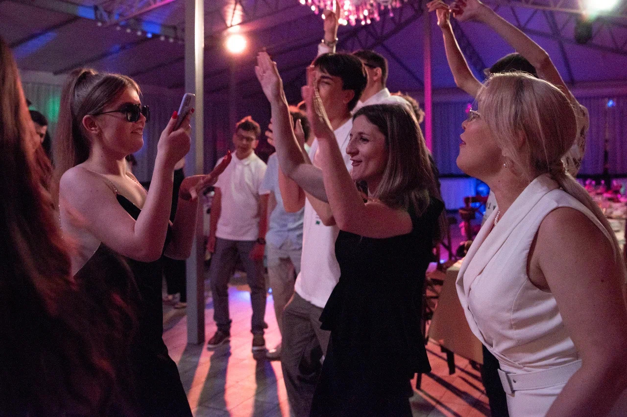 Выпускной. Свадебный и семейный фотограф в Ставрополе Евгения Кузьмичева