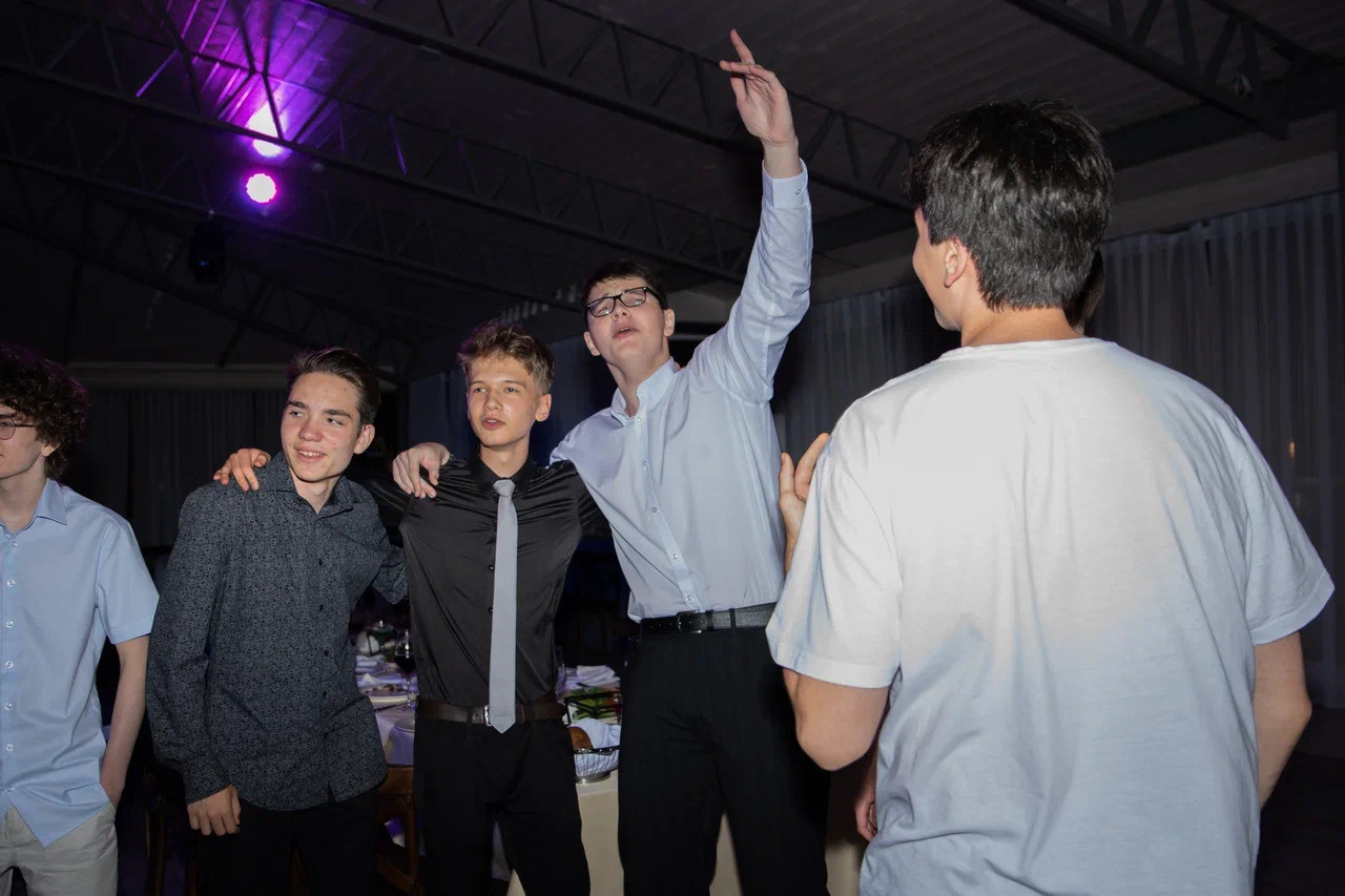 Выпускной. Свадебный и семейный фотограф в Ставрополе Евгения Кузьмичева