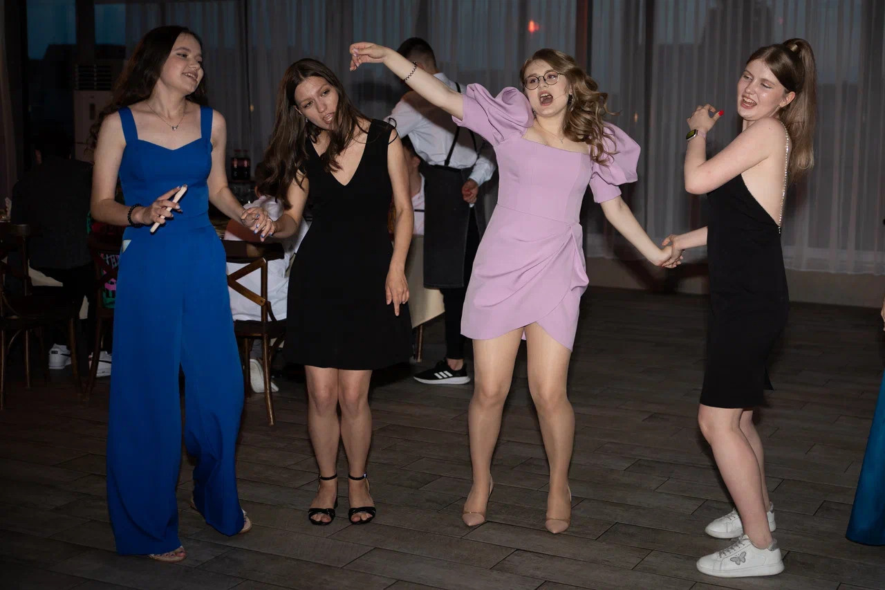 Выпускной. Свадебный и семейный фотограф в Ставрополе Евгения Кузьмичева