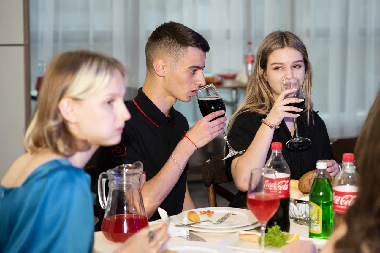 Выпускной. Свадебный и семейный фотограф в Ставрополе Евгения Кузьмичева