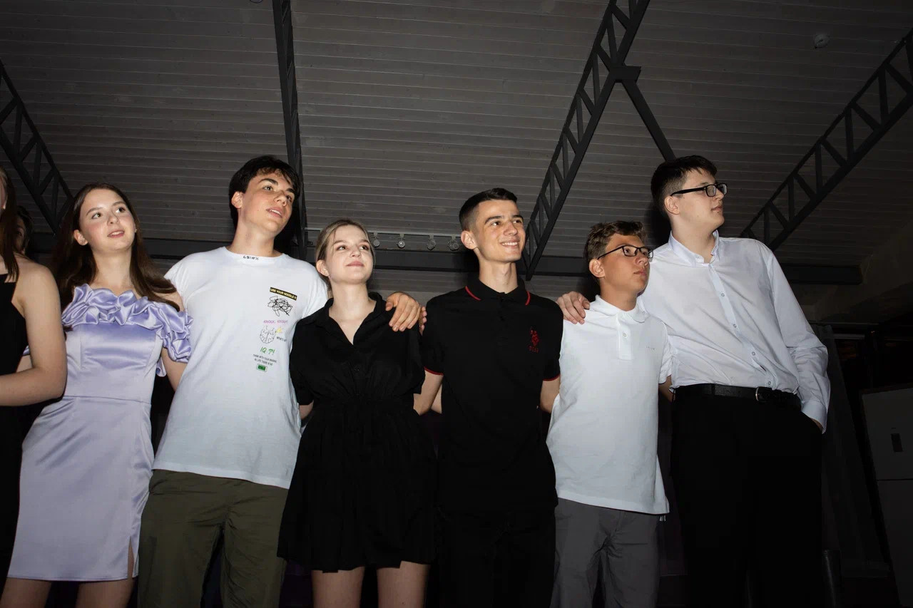 Выпускной. Свадебный и семейный фотограф в Ставрополе Евгения Кузьмичева