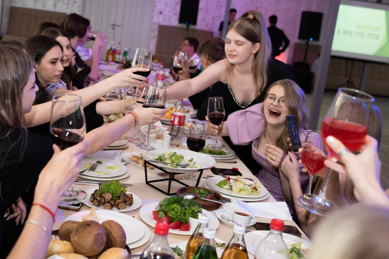 Выпускной. Свадебный и семейный фотограф в Ставрополе Евгения Кузьмичева