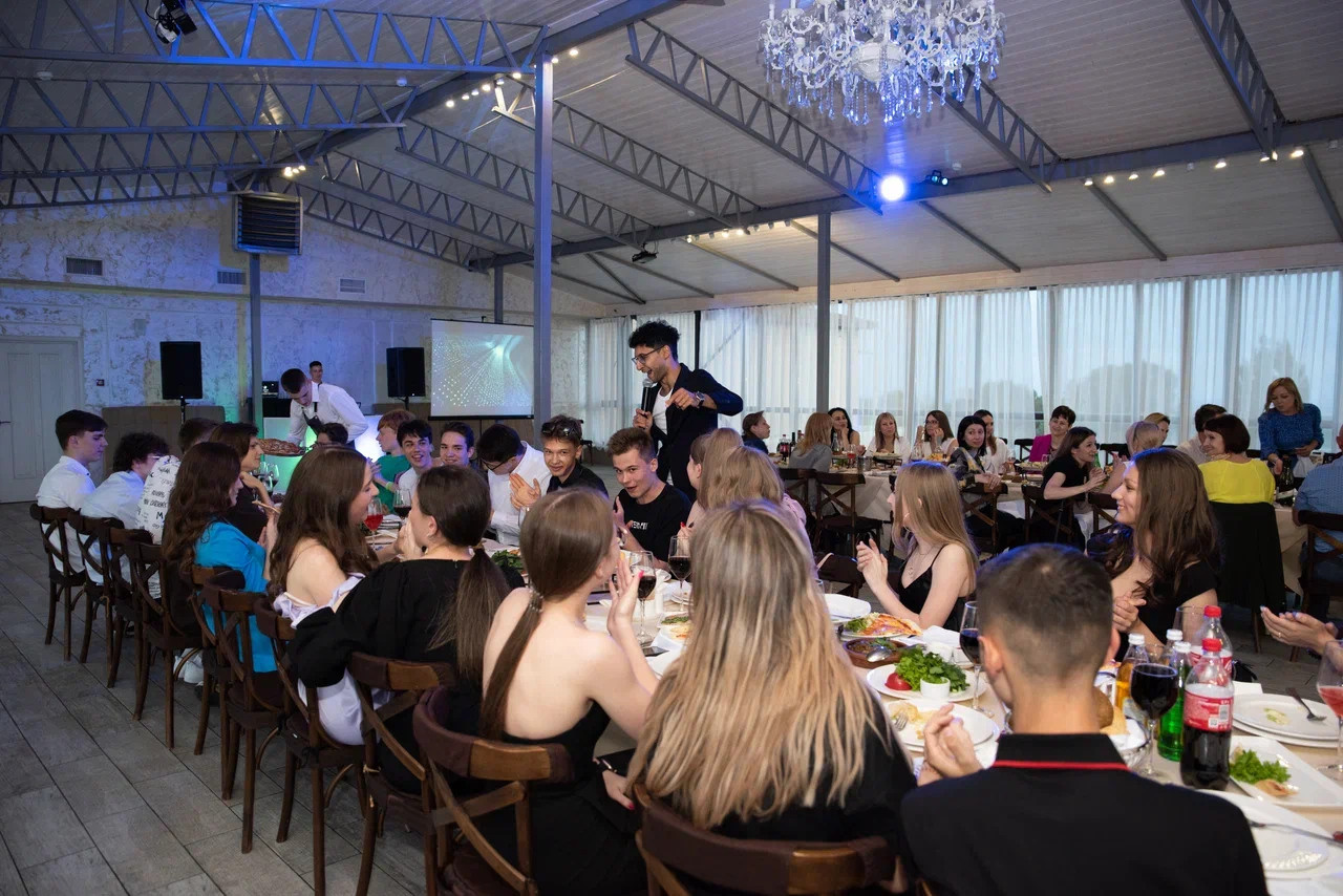 Выпускной. Свадебный и семейный фотограф в Ставрополе Евгения Кузьмичева