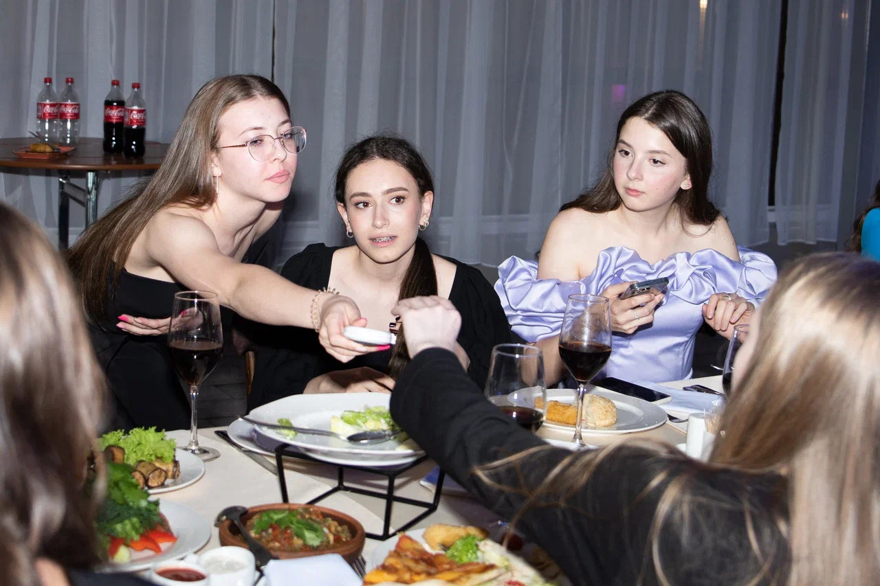 Выпускной. Свадебный и семейный фотограф в Ставрополе Евгения Кузьмичева